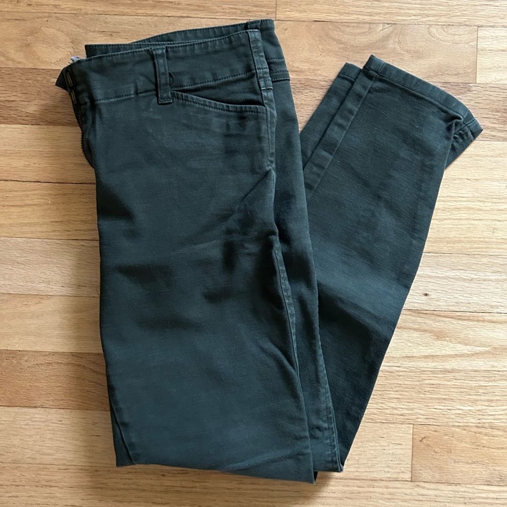 Vineyard Vines Forest Green Pants